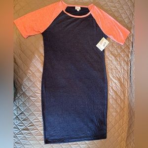 LuLaRoe Julia Dress